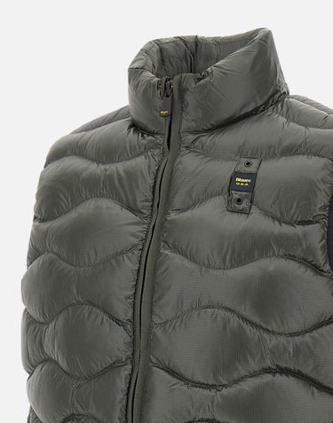 "Danny vest" 25WBLUX02081 005958678EI BLAUER 