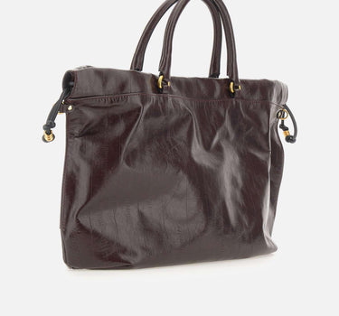 Borsa a spalla "Morgana" BS12261 EELANTIQUERUBY GIANNI CHIARINI 