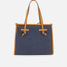 Borsa "Marcella" BS12419 COMMBLRBLBLUEMOU MARCELLA CLUB GIANNI CHIARINI 