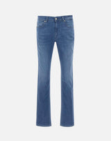 Jeans "Rubens-Z" P015RP 2D613BLUE RE-HASH 