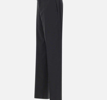 Pantaloni in lana vergine PNAT04060070 N5091 TAGLIATORE 