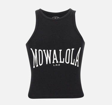 Top in cotone MOSS24TA03012 372 MOWALOLA 