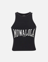 Top in cotone MOSS24TA03012 372 MOWALOLA 