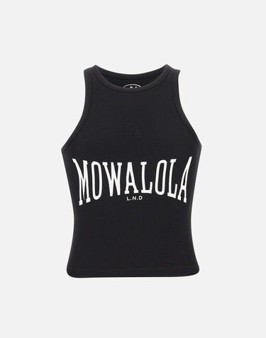 Top in cotone MOSS24TA03012 372 MOWALOLA 