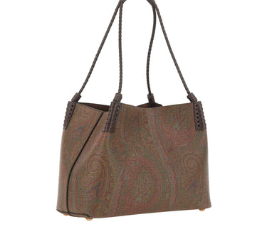 Borsa a spalla "Shopping Libra M Arnic" WP1D0038 AA060M0019 ETRO 