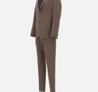 Abito in lana stretch 4032A3728 26000029 MANUEL RITZ 