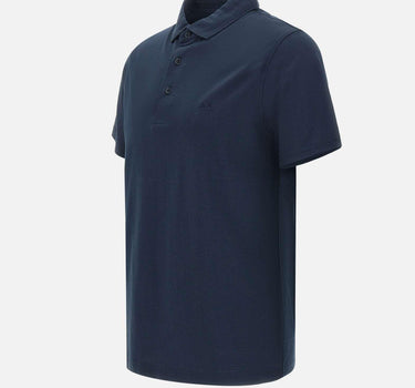 "Jersey mercerized polo" A35135 07 SUN68 