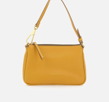 Borsa a spalla "Brooke" in pelle BS8750 TKLGOLDENAMBER GIANNI CHIARINI 