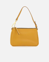 Borsa a spalla "Brooke" in pelle BS8750 TKLGOLDENAMBER GIANNI CHIARINI 