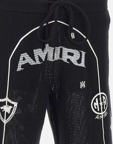 Shorts "Amiri Sport" AMBMSO1010 001 AMIRI 