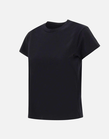 T-shirt in cotone "Numeric" S52GC0327 M20170900 MM6 MAISON MARGIELA 