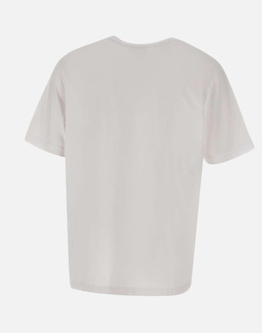 T-shirt in cotone MM00125KJ0008 P100 MAISON KITSUNE' 
