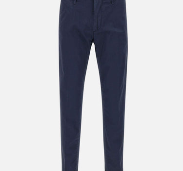 Pantaloni " Mucha chinos" in cotone stretch P249BW 2U0444002 RE-HASH 