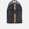'Signature Stripe' Trim Backpack" M1A8037 CMULTI79 PAUL SMITH 