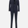 Completo tre pezzi in  lana stretch 3832AW3318 25315689 MANUEL RITZ 