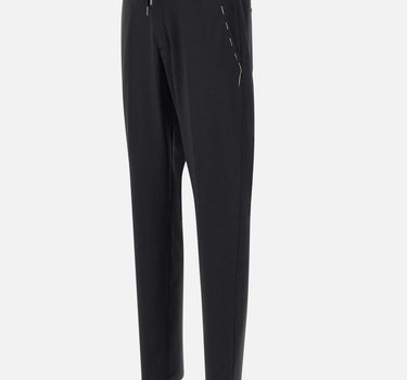 Pantaloni "Apollo" in lana 24WM12L106 999 MYTHS 