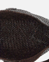 Borsa a tracolla "Santa Marta" 8703 DKBROWN DRAGON DIFFUSION 