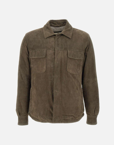 Giacca "Modigliani camoscio col4" MODIGLIANI CAMOSCIO4 VOLFAGLI 