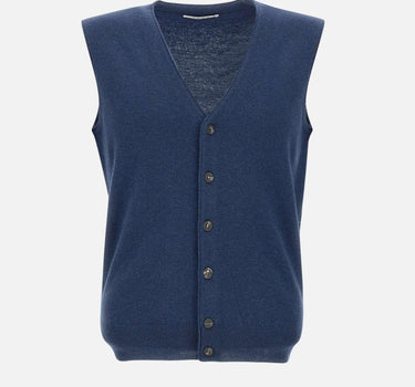 Gilet in lana 900807 977 KANGRA 