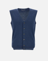 Gilet in lana 900807 977 KANGRA 