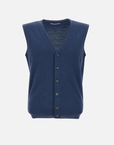Gilet in lana 900807 977 KANGRA 