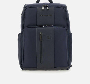 Zaino da viaggio porta pc 15,6" CA6648BR2 BLU PIQUADRO 