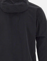 Giacca in twill di cotone stretch 4100077S0A10 V0029 STONE ISLAND 