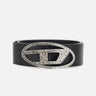 Cintura  "B-1dr 50" in pelle X09825 P0503T8013 DIESEL 