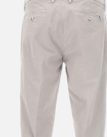 Pantaloni "New Mucha" P106BW 20765421 RE-HASH 