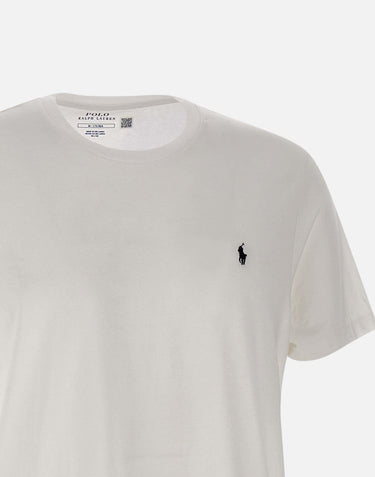 T-shirt "Core Replen" in cotone 714844756 004 POLO RALPH LAUREN 