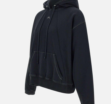 Felpa "Millbank" in cotone ACWMW197 BLK A COLD WALL 