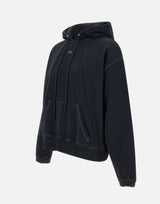 Felpa "Millbank" in cotone ACWMW197 BLK A COLD WALL 