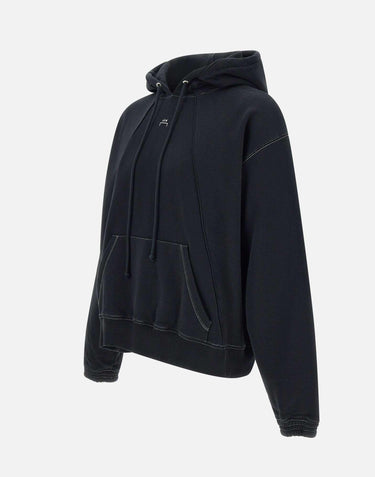 Felpa "Millbank" in cotone ACWMW197 BLK A COLD WALL 