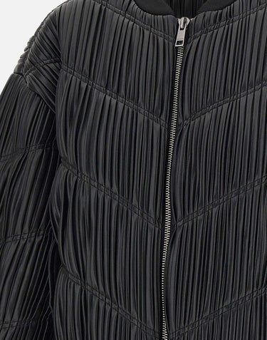 "Pleated Bomber jkt" 115038 100 ROTATE BIRGER CHRISTENSEN 