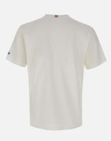 T-shirt "Gin or Gym" POT0001 04335L MC2 SAINT BARTH 