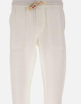 Pantaloni "Calais" CAA0001 01457L MC2 SAINT BARTH 