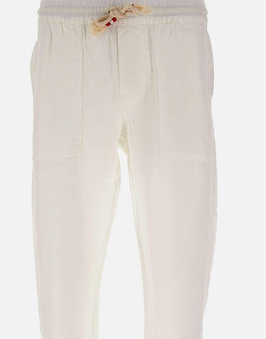 Pantaloni "Calais" CAA0001 01457L MC2 SAINT BARTH 
