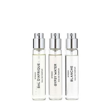 Eau de Parfum "La Selection Nomade - Bal D'Afrique, Blanche, Gipsy Water" 3x12ml 65200991 3X12ML BYREDO 