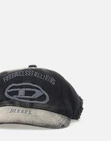 Cappello Diesel "Olton" in cotone A17406 0JQAE02 DIESEL 