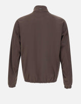 Giacca in tessuto scamosciato GI000657U 124548993 HERNO 