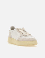 Sneakers "Medalist Low" in camoscio AULW NU01 AUTRY 