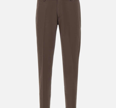 Pantaloni "Mucha10" P24910LN 2U048MORO RE-HASH 