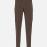Pantaloni "Mucha10" P24910LN 2U048MORO RE-HASH 
