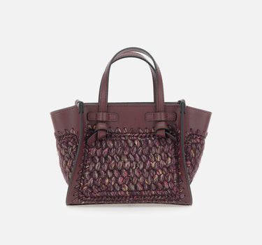 Borsa "Marcella" BS11745 COMMWNTSCYWINEBERRY MARCELLA CLUB GIANNI CHIARINI 