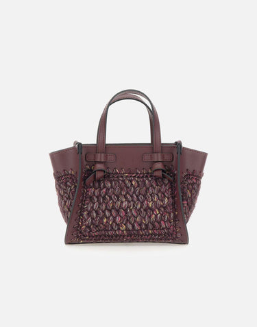Borsa "Marcella" BS11745 COMMWNTSCYWINEBERRY MARCELLA CLUB GIANNI CHIARINI 