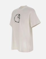 T-shirt "Barbwire C" I036237 02XX CARHARTT WIP 