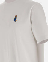 "Standing Fox t-shirt" PM00121KJ7025 P100 MAISON KITSUNE' 