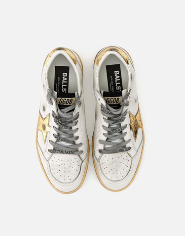 Sneakers "Ball Star" GWF00117 F00078380608 GOLDEN GOOSE 