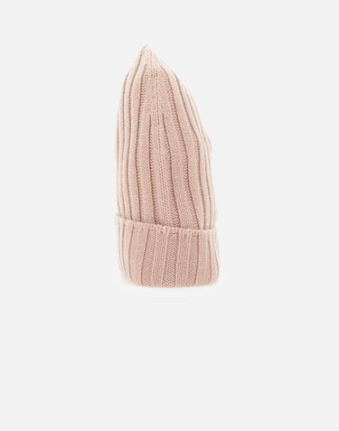 Cappello in cashmere 13165 15563999ROSE GRAN SASSO 