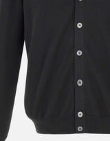 Cardigan in cotone 58101 18193099 GRAN SASSO 